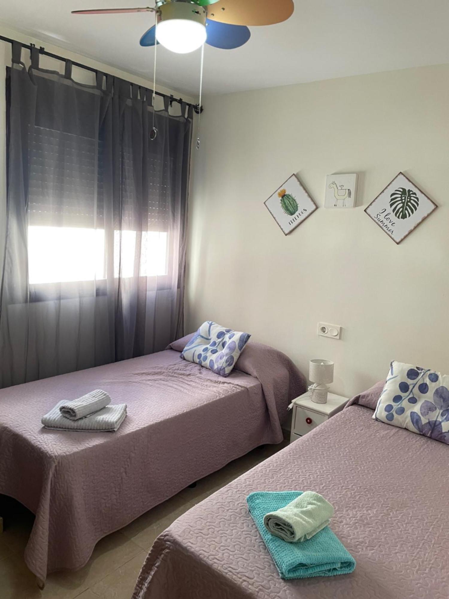 Atico Cabo De Gata Apartment Carboneras Exterior photo