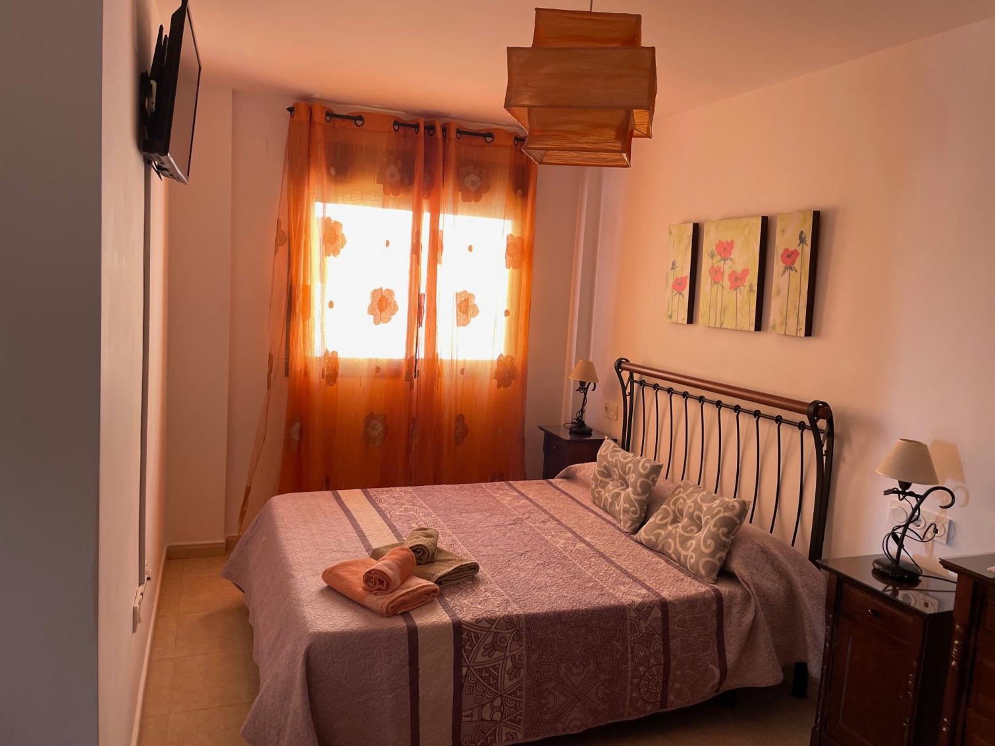 Atico Cabo De Gata Apartment Carboneras Exterior photo