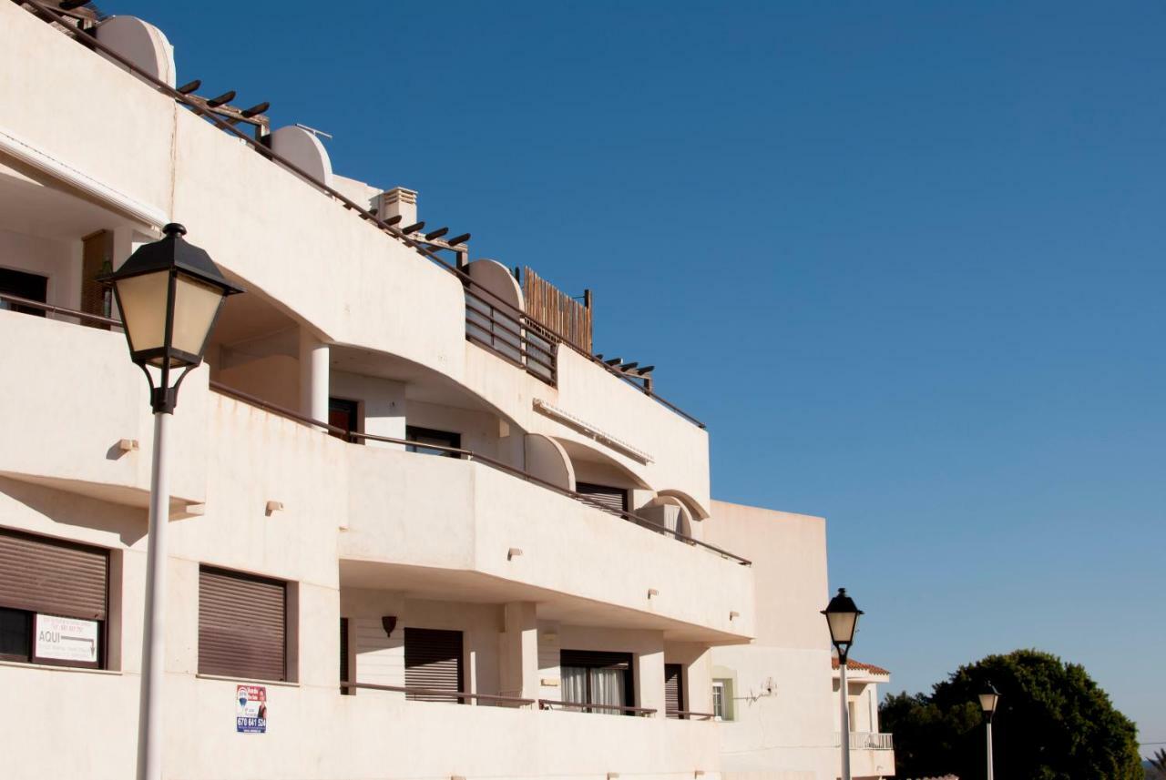 Atico Cabo De Gata Apartment Carboneras Exterior photo